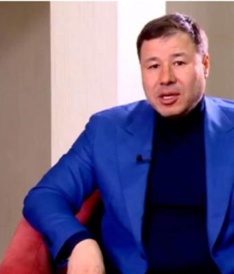 Богдан Цырдя: “Власть обретает черты “монолита”