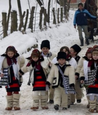 Молдавские колядки – история происхождения колядки