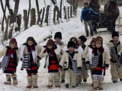 Колядки в сёлах Молдовы