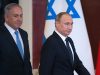 Владимир Путин встретился в Москве с премьером Израиля Биньямином Нетаньяху.