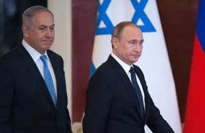 Владимир Путин встретился в Москве с премьером Израиля Биньямином Нетаньяху.