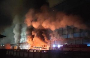 Три версии возгорания на заводе “Мезон”