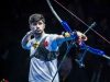 Лучник Дан Олару занял 4-е место на всемирном турнире во Франции