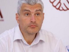 Слусарь встретился с генеральным прокурором Александром Стояногло. О чем они говорили