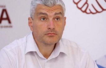 Слусарь встретился с генеральным прокурором Александром Стояногло. О чем они говорили