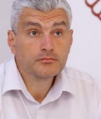 Слусарь встретился с генеральным прокурором Александром Стояногло. О чем они говорили