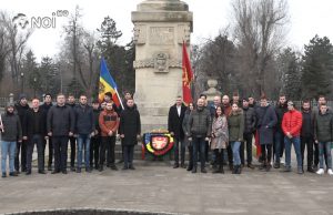 Гражданские активисты отметили 545-летие победы Штефана Великого в битве у Васлуя (ВИДЕО)