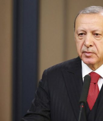 Эрдоган: Турция отправляет войска в Ливию I