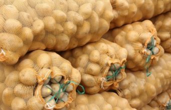 В Молдове снизились цены на картофель