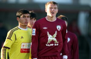 Михаил Плэтикэ будет играть за «Кызылжар»