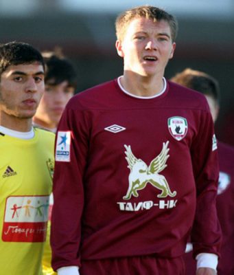 Михаил Плэтикэ будет играть за «Кызылжар»