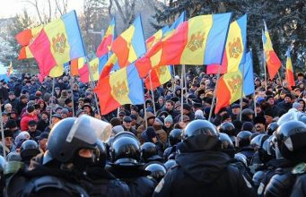 Молдова опустилась за год на пять пунктов в рейтинге «Индекс демократии»