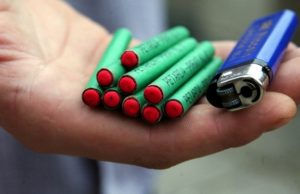 Трое человек получили травмы от взрыва петард и фейерверков