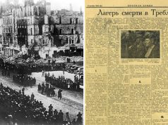 «Защита исторической правды»: Минобороны рассекретило документы об освобождении Варшавы советскими войсками