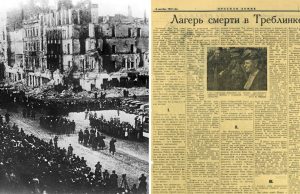 «Защита исторической правды»: Минобороны рассекретило документы об освобождении Варшавы советскими войсками