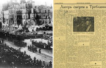 «Защита исторической правды»: Минобороны рассекретило документы об освобождении Варшавы советскими войсками