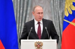 Путин: Россия способна достроить Северный поток-2 своими силами (ВИДЕО)