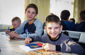 О зимнем лагере Посла России