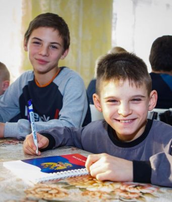 О зимнем лагере Посла России