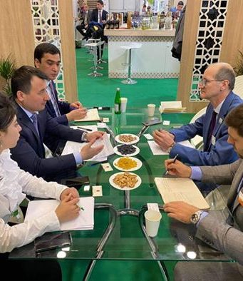 Узбекистан заинтересован в опыте Молдовы по развитию винной индустрии