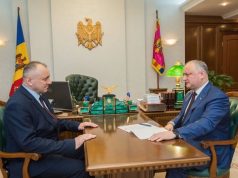 У президента Молдовы новый советник