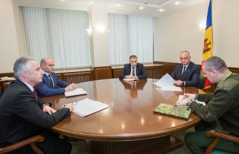 По случаю 75-летия Победы в ВОВ, в Молдове пройдут масштабные мероприятия под патронатом президента