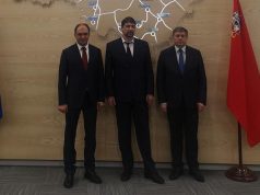 Власти Кишинева решили перенять полезный опыт коллег из Московской области