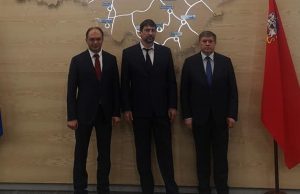 Власти Кишинева решили перенять полезный опыт коллег из Московской области