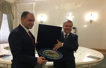 Московские власти подарят Кишиневу оборудование и спецтехнику для уборки улиц