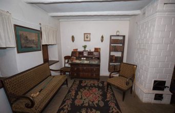 Ремонт Дома-музея А.С. Пушкина в Кишиневе начнется весной