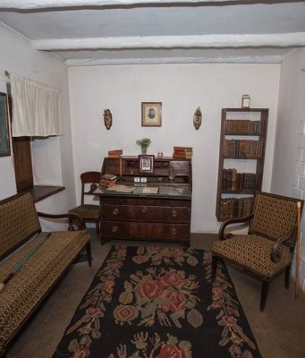 Ремонт Дома-музея А.С. Пушкина в Кишиневе начнется весной