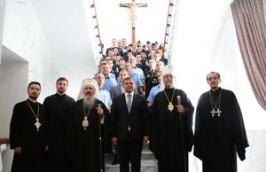 Митрополия назвала ситуацию вокруг распятия в МВД актом богохульства