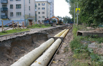 В Кишиневе почти 60% водопроводных труб сильно изношены