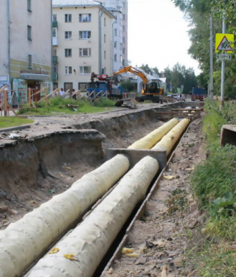 В Кишиневе почти 60% водопроводных труб сильно изношены