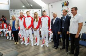 Молдова выступает на Молодежных зимних олимпийских играх