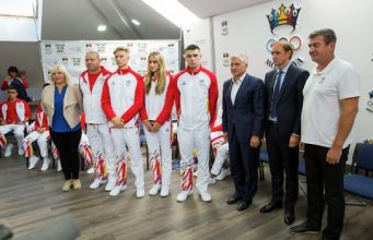 Молдова выступает на Молодежных зимних олимпийских играх