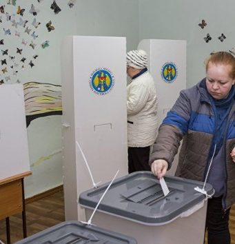 В Молдове 15 января начинается регистрация кандидатов в депутаты на парламентских довыборах в Хынчештах