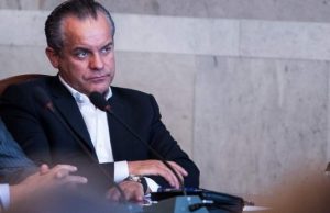 Имя Плахотнюка может появиться в базе Интерпола