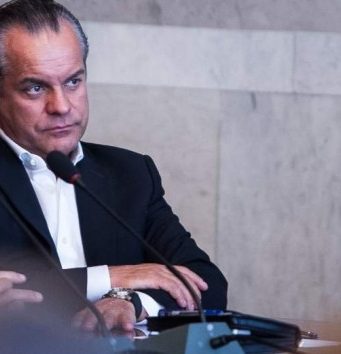 Имя Плахотнюка может появиться в базе Интерпола