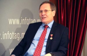 Дмитрий Брагиш: «Благодаря комсомолу я стал премьер-министром»