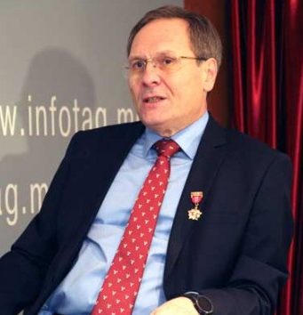 Дмитрий Брагиш: «Благодаря комсомолу я стал премьер-министром»