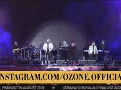 Группа O-Zone возродилась в новогоднюю ночь, но сделала это в Румынии