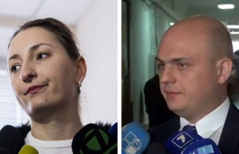 Адриана Бецишор и Адриан Бэешу подозреваются в злоупотреблении служебным положением