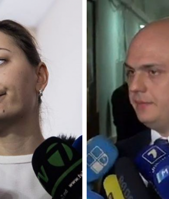 Адриана Бецишор и Адриан Бэешу подозреваются в злоупотреблении служебным положением