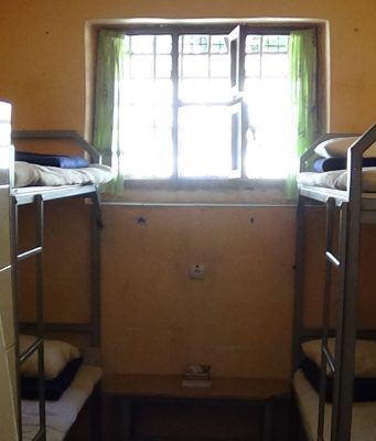 Опубликованы фотографии камеры содержания Виорела Мораря