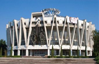 Чебан: кишиневский цирк будет отремонтирован