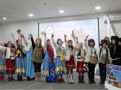 В Кишиневе отметили Старый Новый год