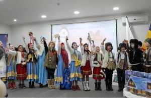 В Кишиневе отметили Старый Новый год