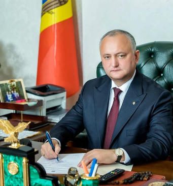 Додон заявил о недопустимости повышения тарифов на газ