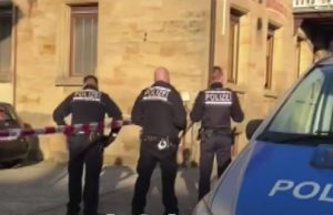 RT :«Чёрная пятница» в Германии — в Баден-Вюртемберге молодой человек расстрелял шесть членов семьи